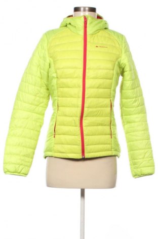 Geacă de femei Decathlon, Mărime XS, Culoare Verde, Preț 97,99 Lei