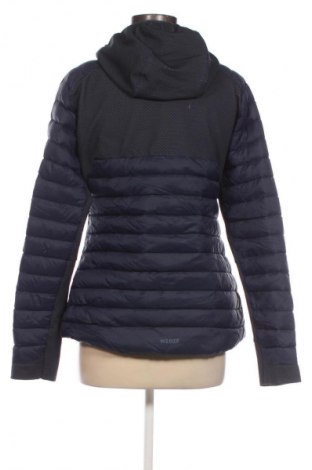 Γυναικείο μπουφάν Decathlon, Μέγεθος M, Χρώμα Μπλέ, Τιμή 6,99 €