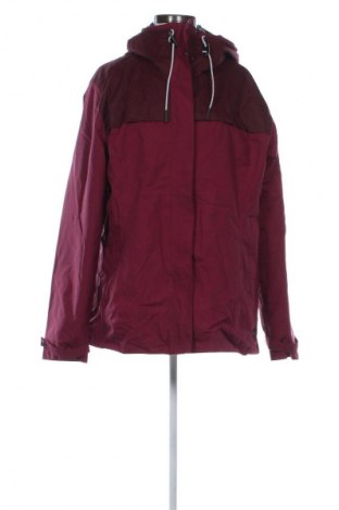 Дамско яке Decathlon, Размер XXL, Цвят Лилав, Цена 39,99 лв.