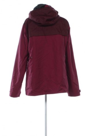 Дамско яке Decathlon, Размер XXL, Цвят Лилав, Цена 39,99 лв.