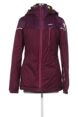 Damenjacke Decathlon, Größe XS, Farbe Lila, Preis 23,61 €