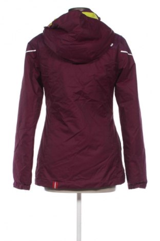 Damenjacke Decathlon, Größe XS, Farbe Lila, Preis 23,61 €