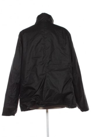 Дамско яке Decathlon, Размер 3XL, Цвят Черен, Цена 32,99 лв.