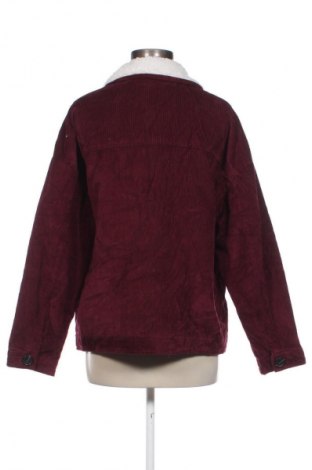 Kurtka damska Denim&Co., Rozmiar XL, Kolor Czerwony, Cena 62,99 zł