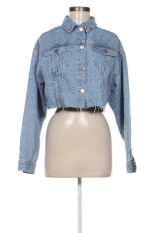 Дамско яке Denim&Co., Размер M, Цвят Многоцветен, Цена 39,00 лв.