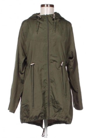 Dámska bunda  Denim Co., Veľkosť L, Farba Zelená, Cena  14,95 €