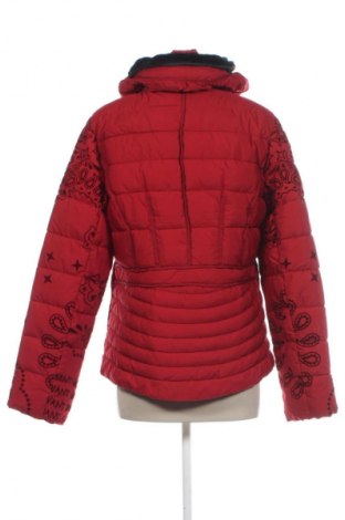 Дамско яке Desigual, Размер XL, Цвят Многоцветен, Цена 269,99 лв.