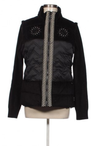 Dámska bunda  Desigual, Veľkosť L, Farba Čierna, Cena  124,95 €