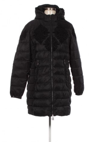 Dámska bunda  Desigual, Veľkosť XXL, Farba Čierna, Cena  163,95 €