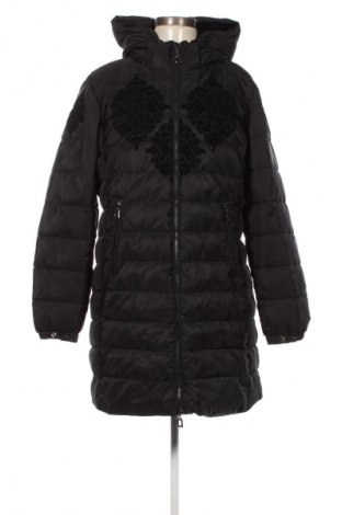 Дамско яке Desigual, Размер XXL, Цвят Черен, Цена 269,99 лв.