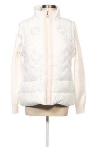 Dámská bunda  Desigual, Velikost XXL, Barva Bílá, Cena  4 049,00 Kč