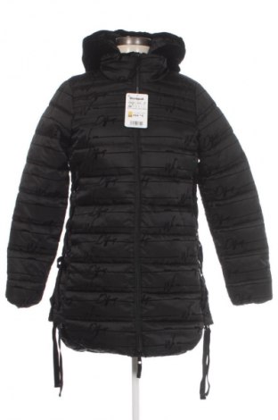 Dámska bunda  Desigual, Veľkosť M, Farba Čierna, Cena  163,95 €