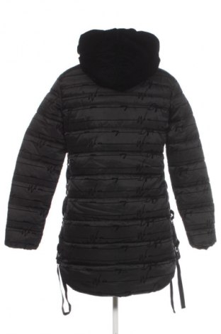 Dámska bunda  Desigual, Veľkosť M, Farba Čierna, Cena  163,95 €