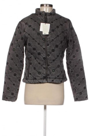 Dámska bunda  Desigual, Veľkosť M, Farba Sivá, Cena  124,95 €