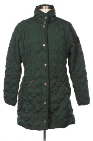 Γυναικείο μπουφάν Desigual, Μέγεθος L, Χρώμα Πράσινο, Τιμή 91,66 €