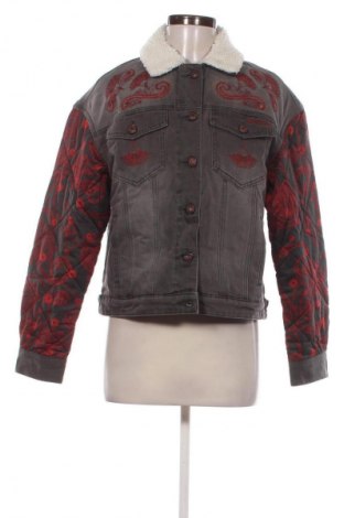 Damenjacke Desigual, Größe M, Farbe Mehrfarbig, Preis € 179,99