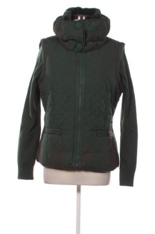 Dámská bunda  Desigual, Velikost L, Barva Zelená, Cena  3 249,00 Kč