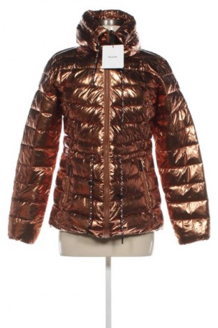 Damenjacke Desigual, Größe M, Farbe Golden, Preis € 179,99