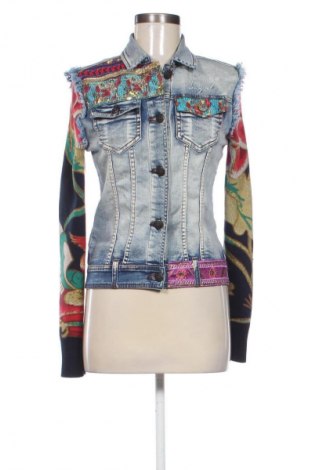 Női dzseki Desigual, Méret S, Szín Sokszínű, Ár 10 929 Ft