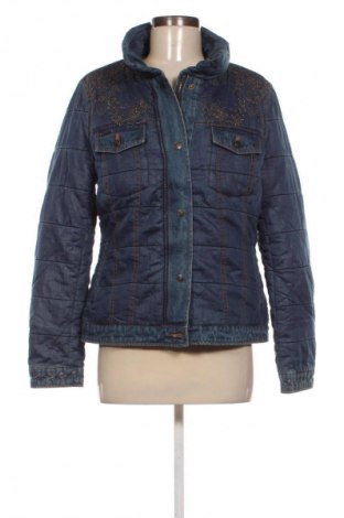 Női dzseki Desigual, Méret M, Szín Kék, Ár 67 749 Ft