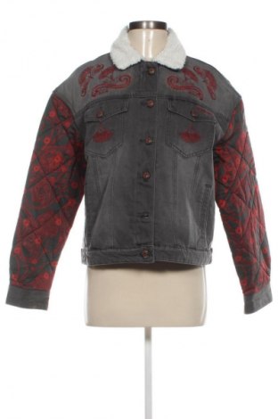 Damenjacke Desigual, Größe L, Farbe Mehrfarbig, Preis € 137,99
