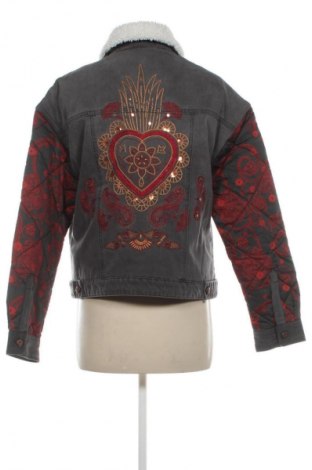 Damenjacke Desigual, Größe L, Farbe Mehrfarbig, Preis € 137,99