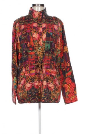 Дамско яке Desigual, Размер L, Цвят Многоцветен, Цена 204,99 лв.