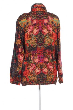 Дамско яке Desigual, Размер L, Цвят Многоцветен, Цена 204,99 лв.