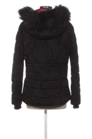 Damenjacke Desigual, Größe M, Farbe Schwarz, Preis 59,32 €