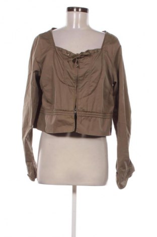 Дамско яке Didi, Размер M, Цвят Кафяв, Цена 26,94 лв.