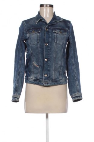 Kurtka damska Diesel, Rozmiar M, Kolor Niebieski, Cena 623,00 zł