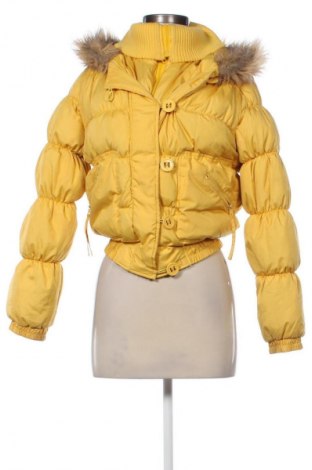 Geacă de femei Dollhouse, Mărime S, Culoare Galben, Preț 101,66 Lei