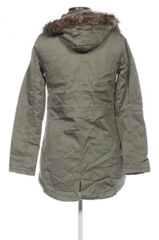 Γυναικείο μπουφάν Dotti, Μέγεθος XS, Χρώμα Πράσινο, Τιμή 33,99 €