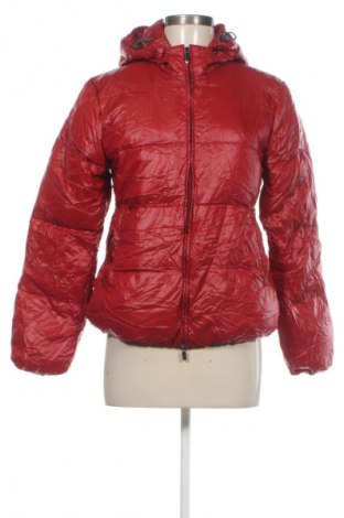 Dámská bunda  Duvetica, Velikost L, Barva Červená, Cena  3 349,00 Kč