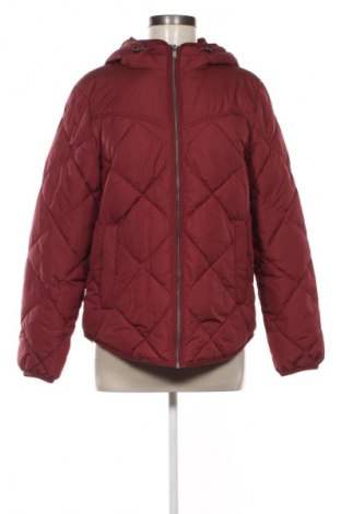 Дамско яке Edc By Esprit, Размер M, Цвят Червен, Цена 68,02 лв.