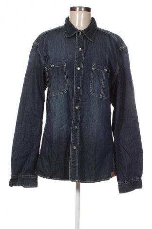 Дамско яке Edc By Esprit, Размер XL, Цвят Син, Цена 14,99 лв.