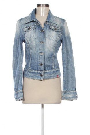 Geacă de femei Edc By Esprit, Mărime S, Culoare Albastru, Preț 144,05 Lei