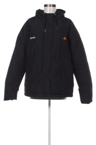 Дамско яке Ellesse, Размер M, Цвят Черен, Цена 59,99 лв.