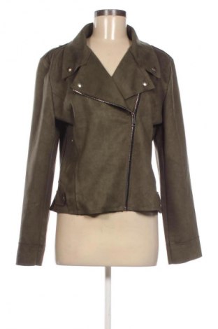 Дамско яке Enjoy, Размер XL, Цвят Зелен, Цена 17,99 лв.