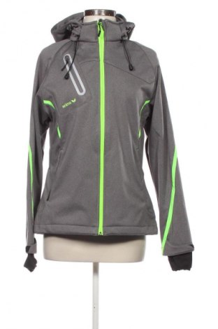 Дамско яке Erima, Размер M, Цвят Сив, Цена 77,99 лв.