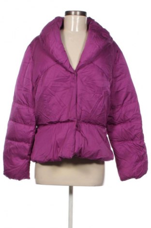 Γυναικείο μπουφάν Escada, Μέγεθος L, Χρώμα Βιολετί, Τιμή 137,99 €