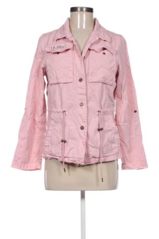 Дамско яке Esprit, Размер XS, Цвят Розов, Цена 67,86 лв.