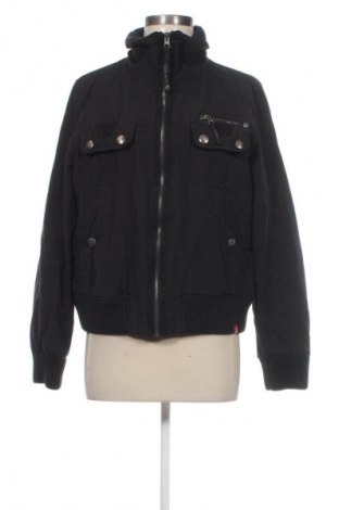 Дамско яке Esprit, Размер XL, Цвят Черен, Цена 67,86 лв.