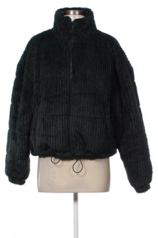 Γυναικείο μπουφάν Factorie, Μέγεθος M, Χρώμα Πράσινο, Τιμή 17,99 €