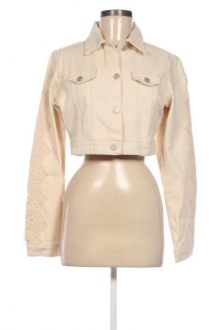 Дамско яке Fame, Размер L, Цвят Бежов, Цена 48,00 лв.
