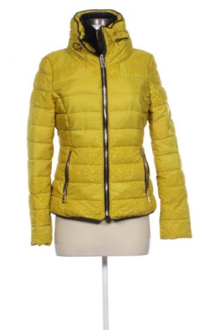 Dámska bunda  Fly, Veľkosť S, Farba Žltá, Cena  31,95 €