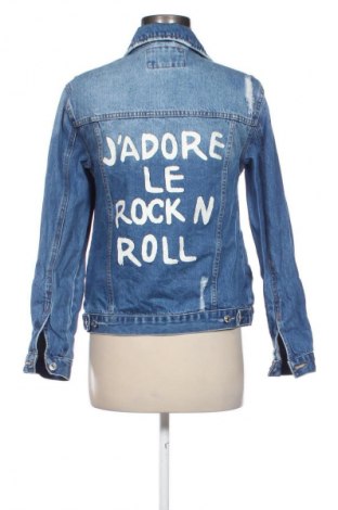 Dámská bunda  Forever 21, Velikost S, Barva Modrá, Cena  430,00 Kč