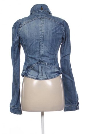 Дамско яке Fornarina, Размер S, Цвят Син, Цена 89,00 лв.