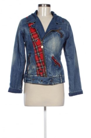 Дамско яке Franco Ferucci, Размер XL, Цвят Син, Цена 39,00 лв.