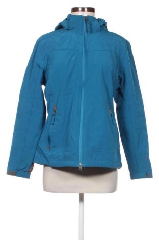 Damenjacke Free Country, Größe L, Farbe Blau, Preis 9,99 €